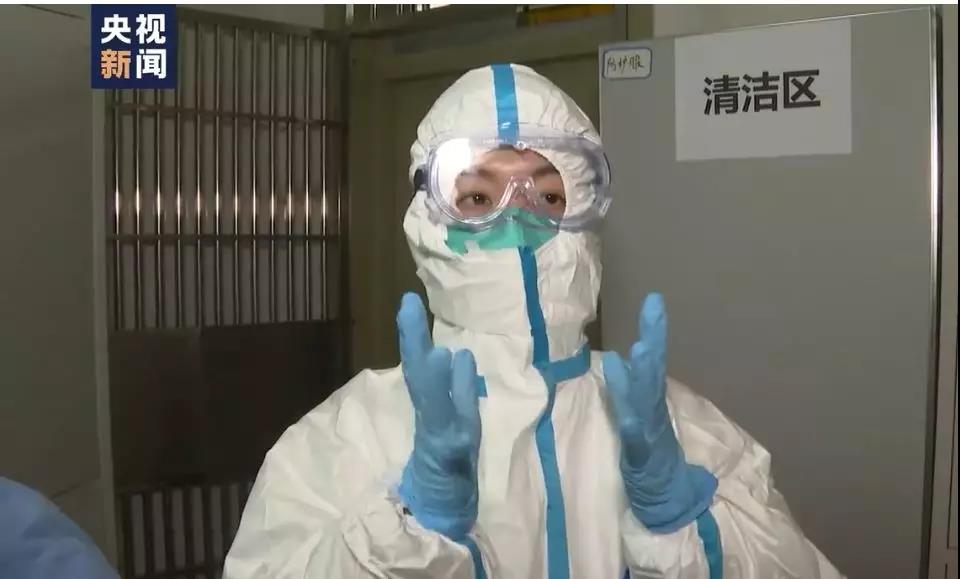 疫情扩大,武汉封城,邦士度防护眼镜向一线医务人员致敬