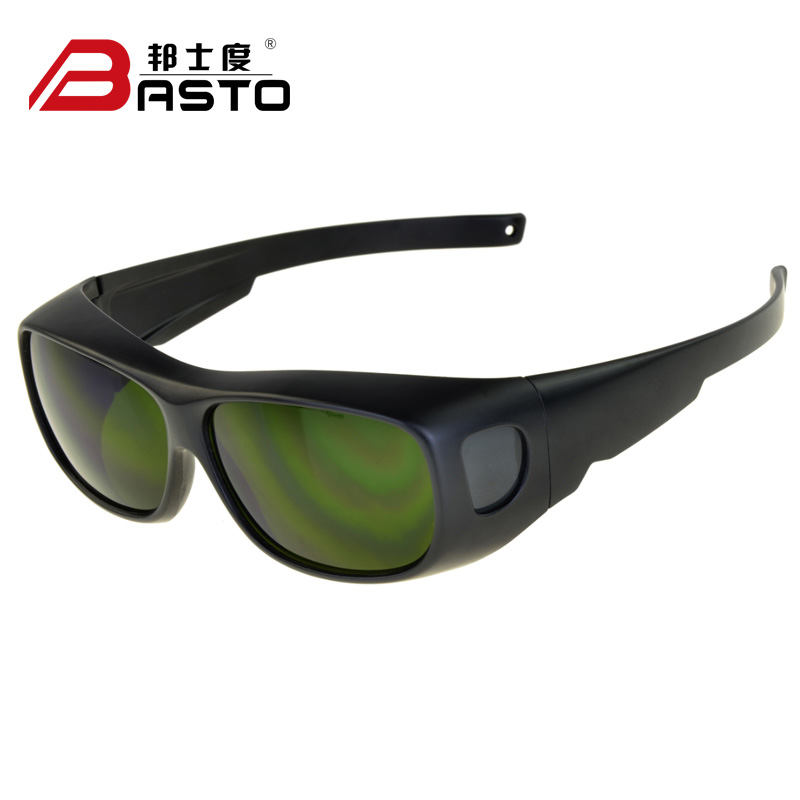 BH003|电焊镜，时尚舒适，三种镜片可选