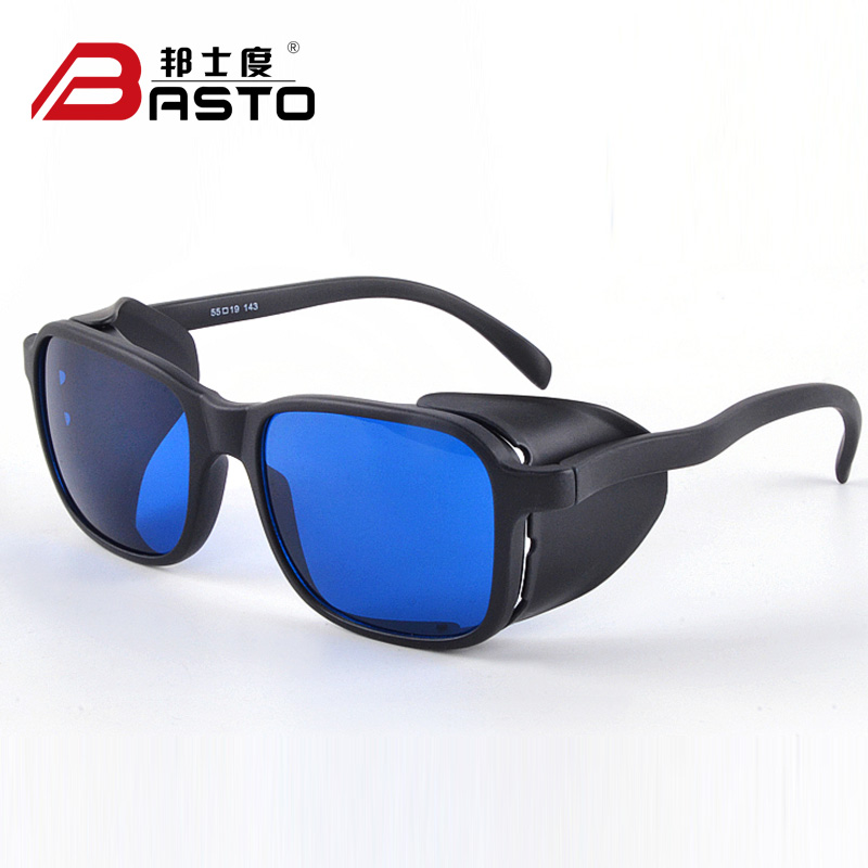 BJ009|激光护目镜BJ009有效防护波段:0-540nm, 650nm , 808nm, 650-750nm, 1064nm