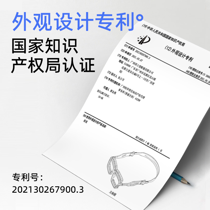 BL030|“镜”其所能，无所不能！ 多功能全场景适用，一副就够！