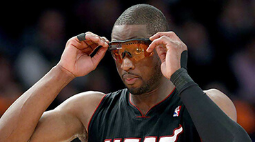 合格的篮球眼镜需具备哪些条件